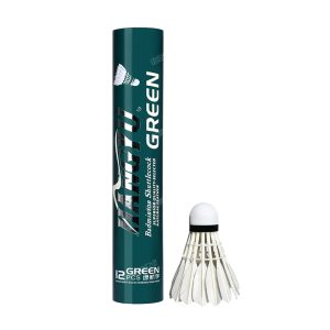 HangYu Green Feather Shuttles