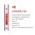 LingMei 90 Feather Shuttles