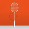 Dracaena "Balance Blade" Badminton Racket