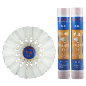 HuaMei F6 Feather Shuttles
